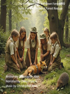 cover image of The Great Forest Rescue